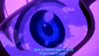 (Short Amv) Lyrics French/English - Louane ~ Si t'étais là (If you were here)