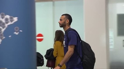 El Barça regresa a casa tras conquistar la Copa del Rey de Baloncesto