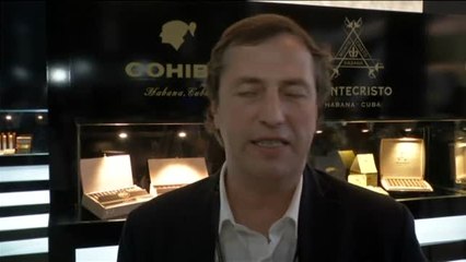 Donald Trump no puede con los habanos