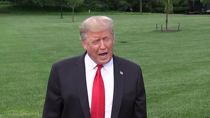 트럼프, 추가 대이란 제재 예고..."군사행동도 테이블 위에" / YTN