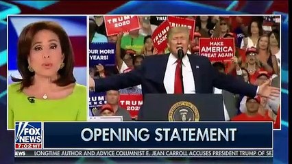 Justice With Judge Jeanine 6-22-19 - Fox News Today June 22 2019