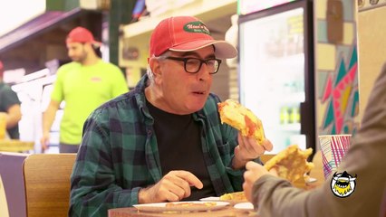 Sean Evans Takes a Brooklyn Pizza Tour with Paulie Gee | Sean in the Wild