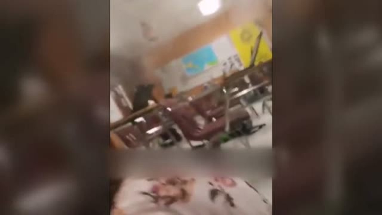 Donald Trump dice que se habría enfrentado al autor de la matanza incluso desarmado