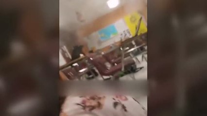 Donald Trump dice que se habría enfrentado al autor de la matanza incluso desarmado