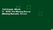 Full E-book  iMovie  11   iDVD: The Missing Manual (Missing Manuals)  Review