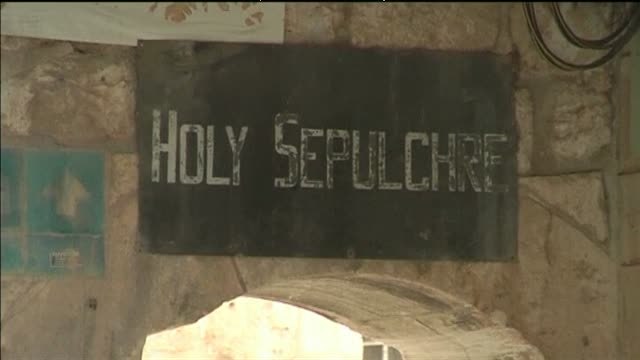 Las iglesias cristianas de Israel deciden cerrar indefinidamente el Santo Sepulcro en Jerusalén