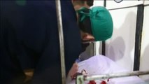 Dramática situación de los hospitales en la ciudad siria de Guta