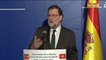 Rajoy señala que "habrá ministro de Economía la semana que viene" y descarta más cambios