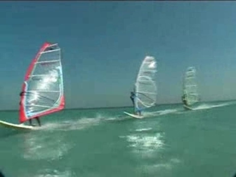 Windsurfing Sultana Egypt