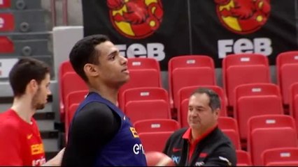 España busca ante Montenegro la clasificación matemática para el Mundial