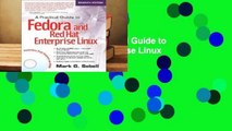About For Books  A Practical Guide to Fedora and Red Hat Enterprise Linux  Review
