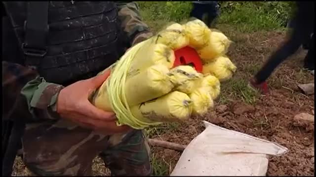 Perú vuela por los aires las pistas de aterrizaje de los narcos