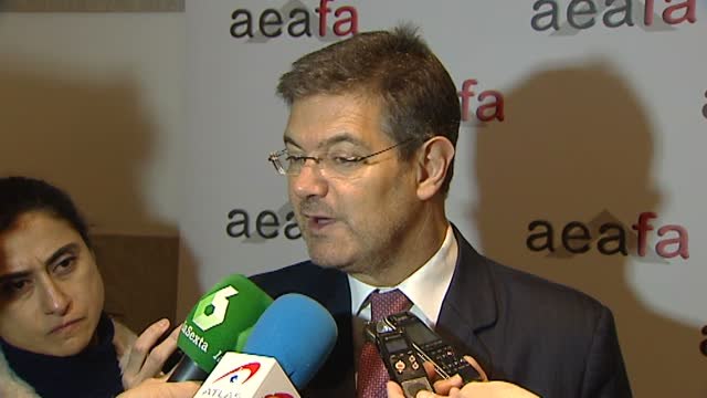 Catalá: Hay poco margen entre libertad de expresión y amenazas si dices que quieres ver al rey con una soga al cuello