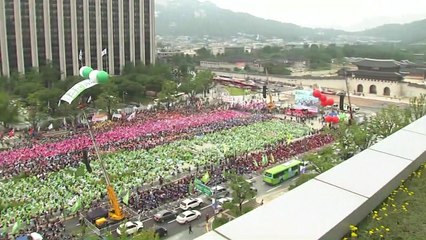 민주노총 7월 18일 총파업...노정 관계 악화 일로 / YTN