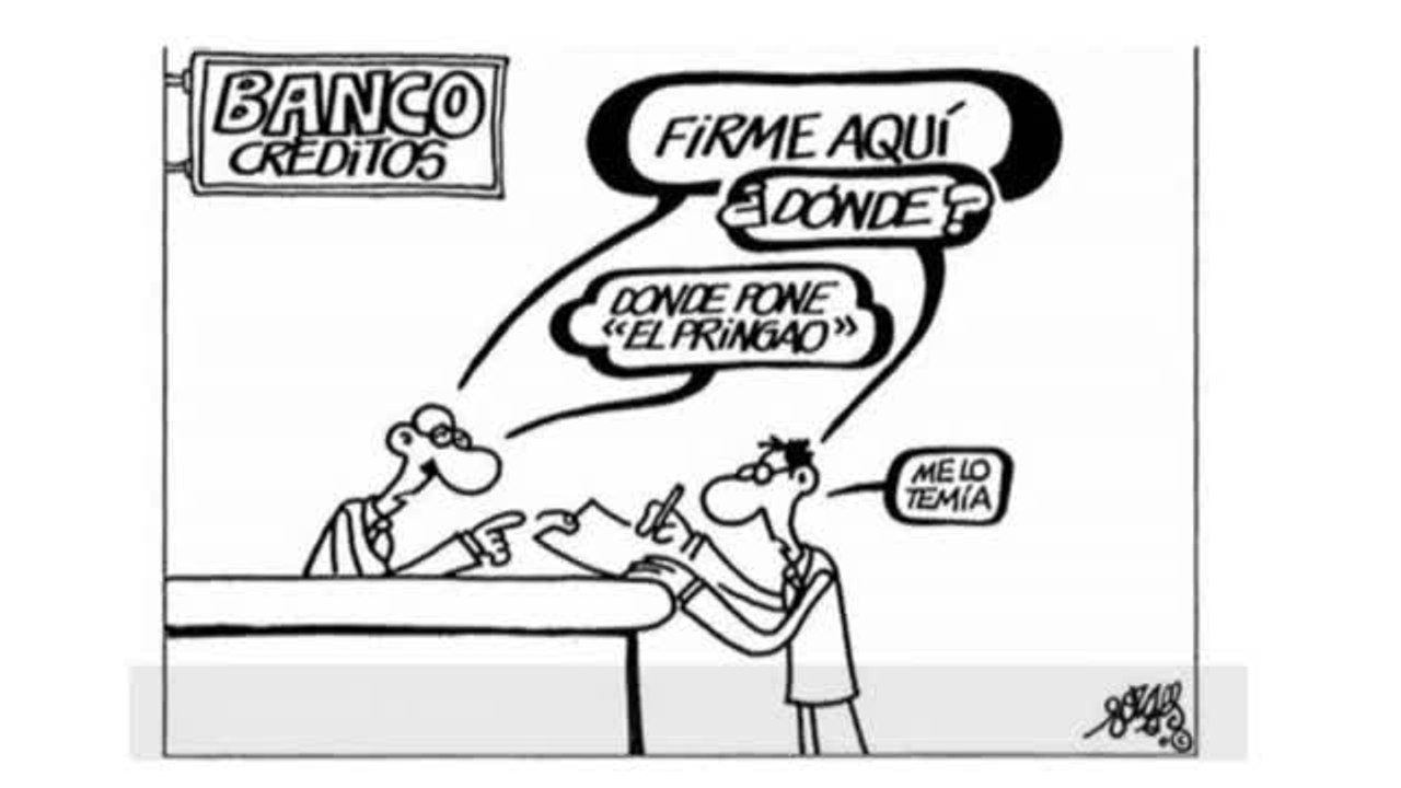 El "Forges" nuestro de cada día
