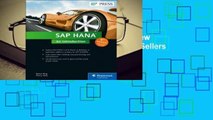 SAP HANA: An Introduction  Review   SAP HANA: An Introduction  Best Sellers Rank : #3
