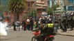 Miles de personas protestan en las calles contra la cuarta candidatura de Evo Morales