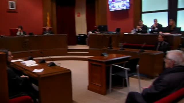 Montull y Millet podrán abandonar la prisión si abonan una fianza