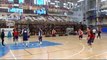 La selección española de baloncesto prepara su partido ante Bielorrusia