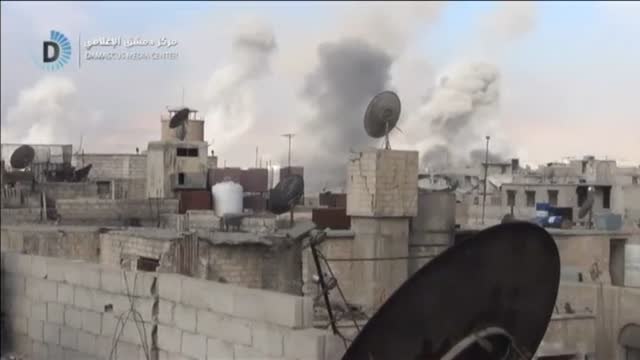 Más de 200 civiles fallecidos en el último bombardeo sobre Gutac