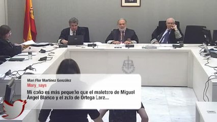 La libertad de expresión a debate.