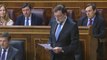 Rajoy confirma que su intención es aprobar los Presupuestos a finales de junio