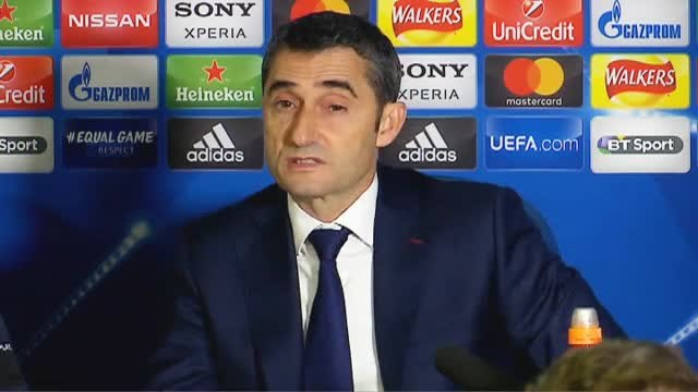 Valverde: Es un resultado muy importante teniendo en cuenta que íbamos perdiendo