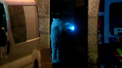 La policía continúa la búsqueda de Sonia Iglesias hasta bien entrada la noche