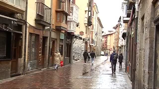 Los ultras del Spartak de Moscú causan incidentes en Vitoria