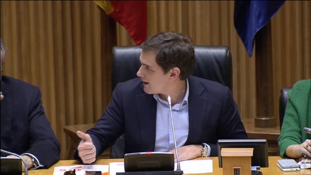 Rivera: Me imagino que el señor Rajoy tendrá en la cabeza una gran remodelación de este Gobierno
