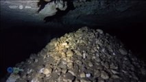 México presenta el descubrimiento de la cueva inundada más grande del mundo