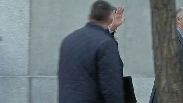 Artur Mas llega al Tribunal Supremo para declarar