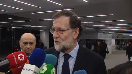Rajoy desvelará "más adelante" el nombre del sustituto o sustituta de Luis de Guindos