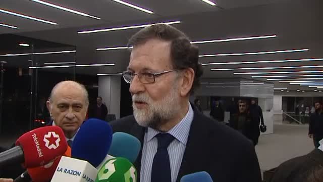 Rajoy desvelará más adelante el nombre del sustituto o sustituta de Luis de Guindos