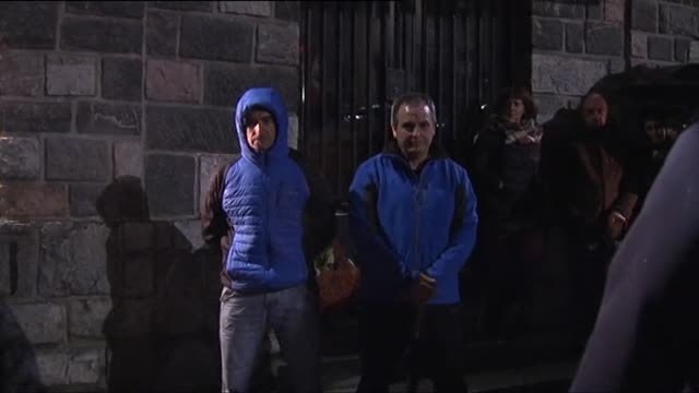 La Fiscalía de la Audiencia Nacional pide que se investigue el homenaje a dos etarras en Andoain