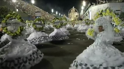 Arranca el carnaval más célebre del planeta