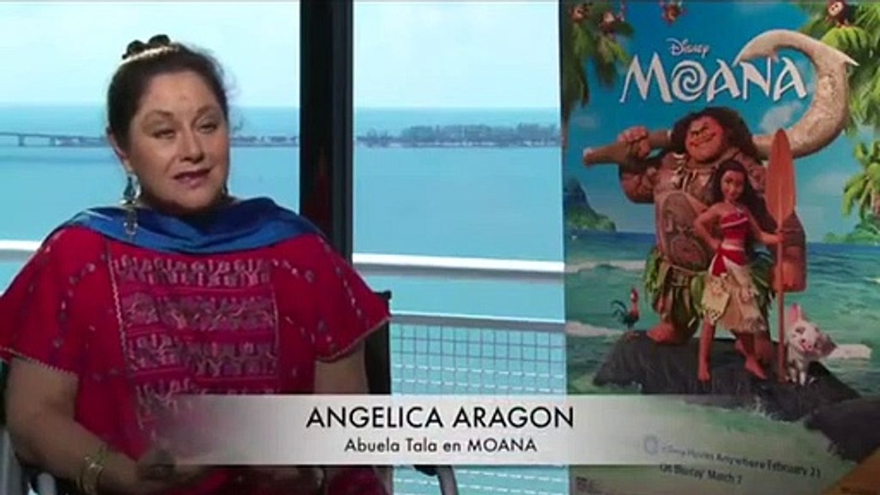 ANGÉLICA ARAGÓN. . En Entrevista Con TVyNovelas