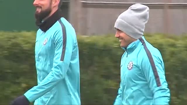 El Chelsea más español ya prepara el duelo de Champions ante el Barcelona