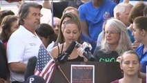 Los supervivientes de la matanza de Florida convocan una gran manifestación