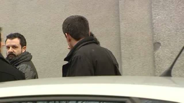 Marta Rovira declara ante el Tribunal Supremo