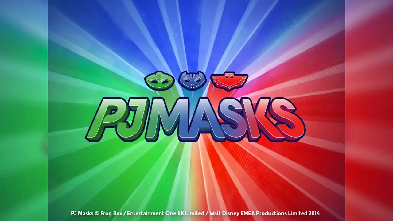 Pyjamasque | Moonlight Heroes (application officielle gratuite!) | Dessin Animé #69