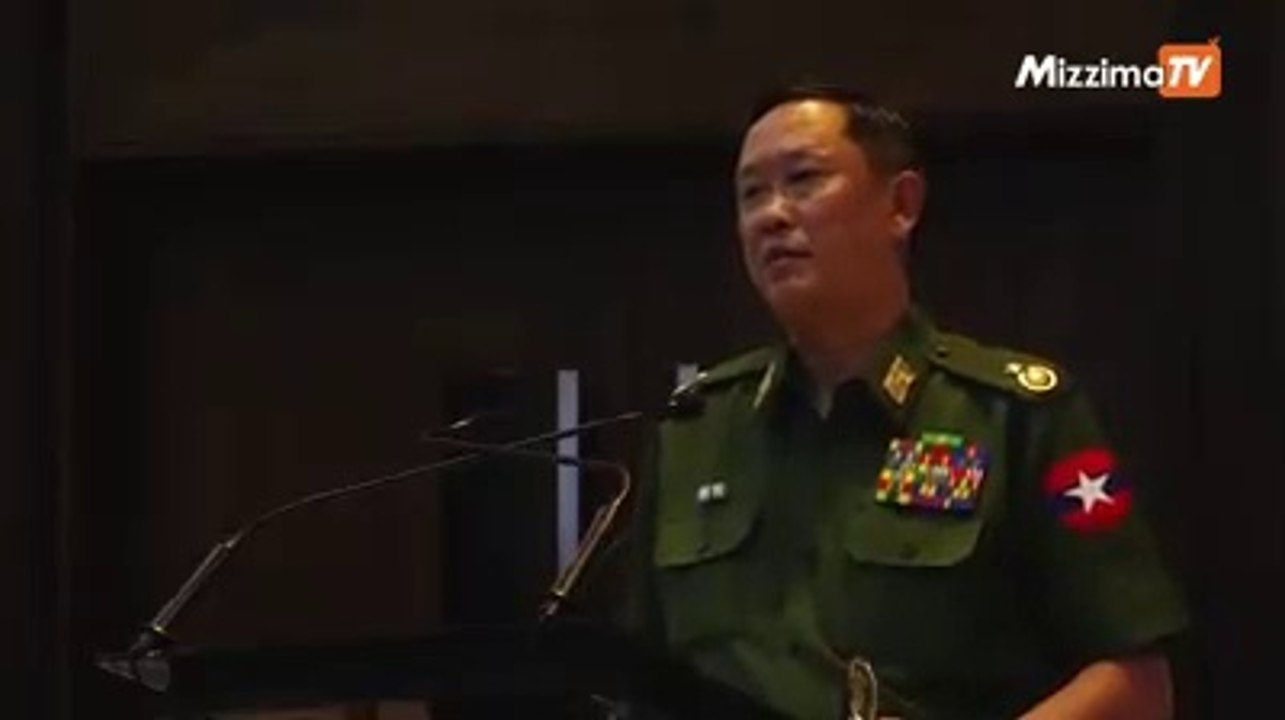 တပ္မေတာ္ကို လူၾကမ္းျဖစ္ေအာင္ မလုပ္နဲ႔လို႔ ဆို