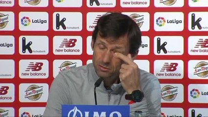 Ziganda: "Es una oportunidad grandísima de jugar un partidazo"