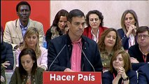 Pedro Sánchez refuerza su liderazgo