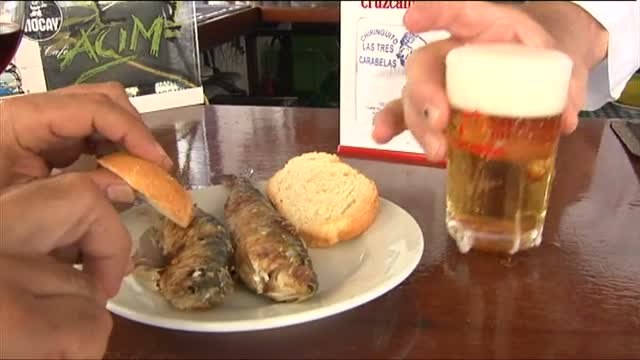 La reactivación de la economía llena de clientes los bares y restaurantes