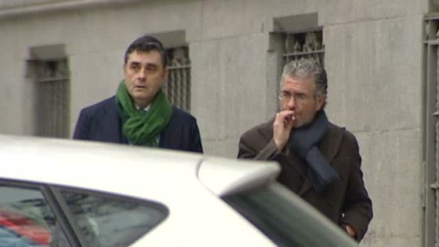 La voz de Granados ante el juez