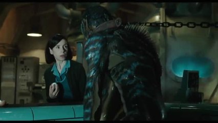 "La forma del agua" y "Black Panther" entre los estrenos de cine de este viernes
