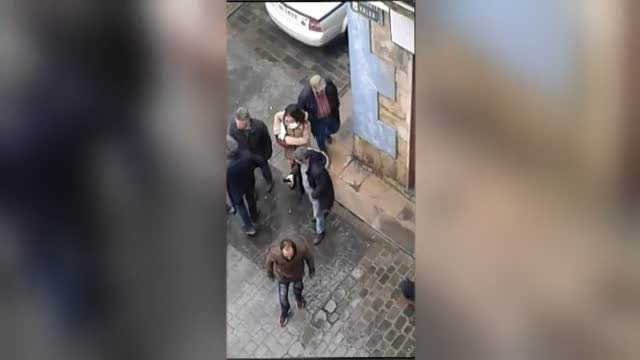 Los vecinos de Bermeo piden un parque de bomberos