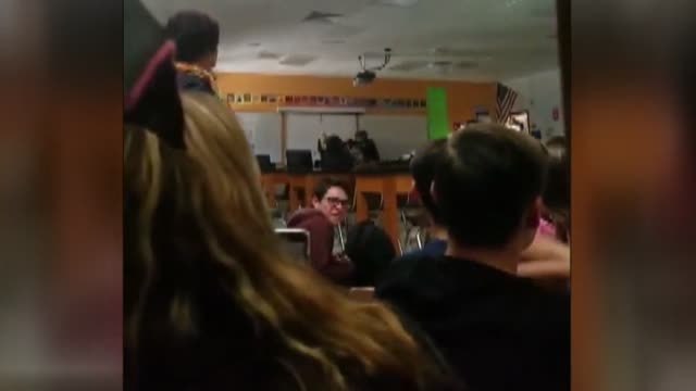 Así vivió una profesora española la matanza en el instituto de Florida