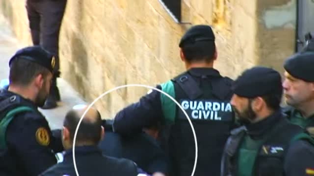 La confesión de Igor El Ruso sobre los asesinatos de dos guardias civiles y un ganadero